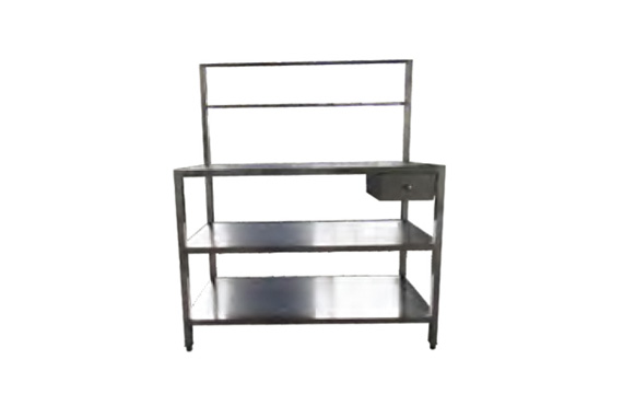 不銹鋼三星工作臺(tái)